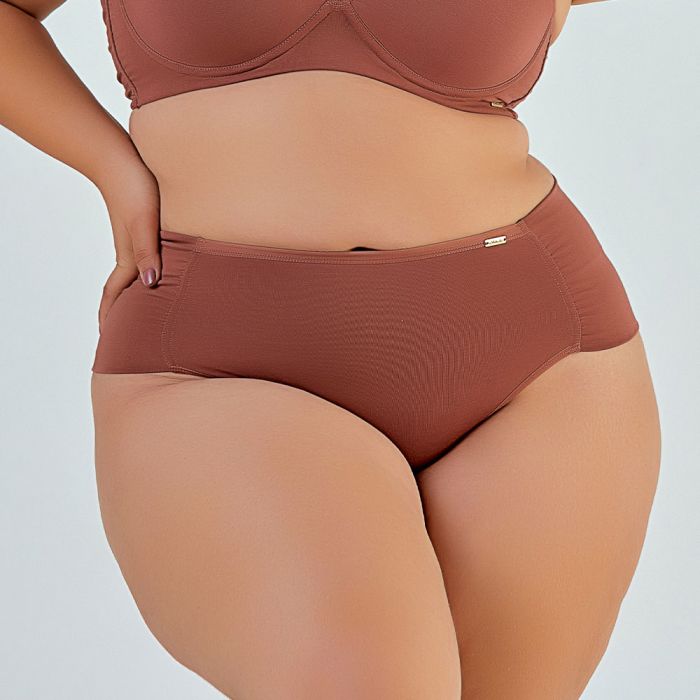 Calcinha Plus Bombom Conforto Anatômico – Love Secret® 813201