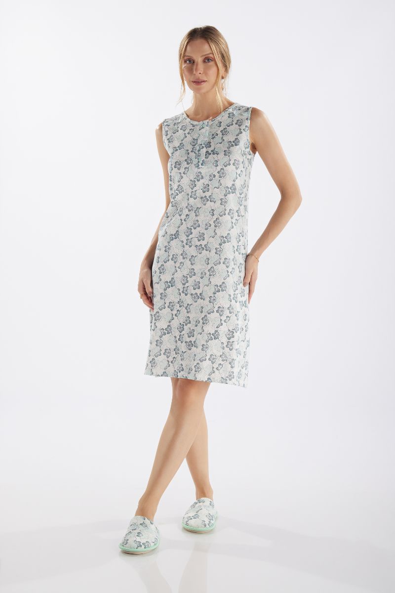 Camisola Regata com Peitilho Pzama® 050273