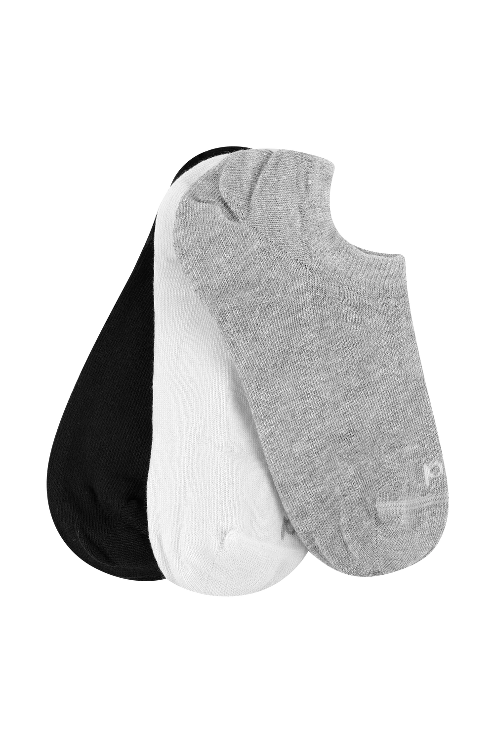 Meia Tripack Invisível – Plié® 90112