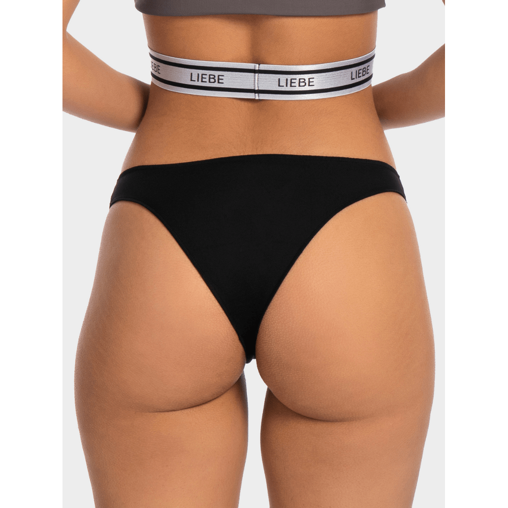 Calcinha Tanga Básica Liebe® 101000
