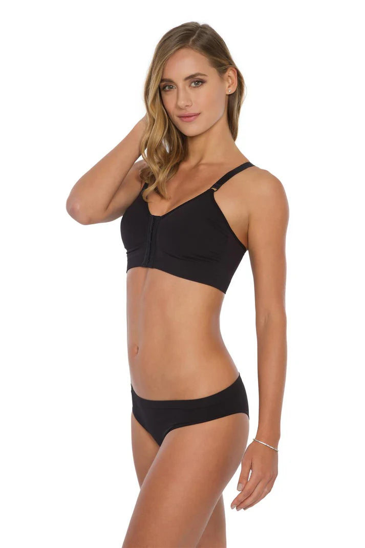 Sutiã Pós Cirúrgico Alta Compressão – Plié Med® 50151