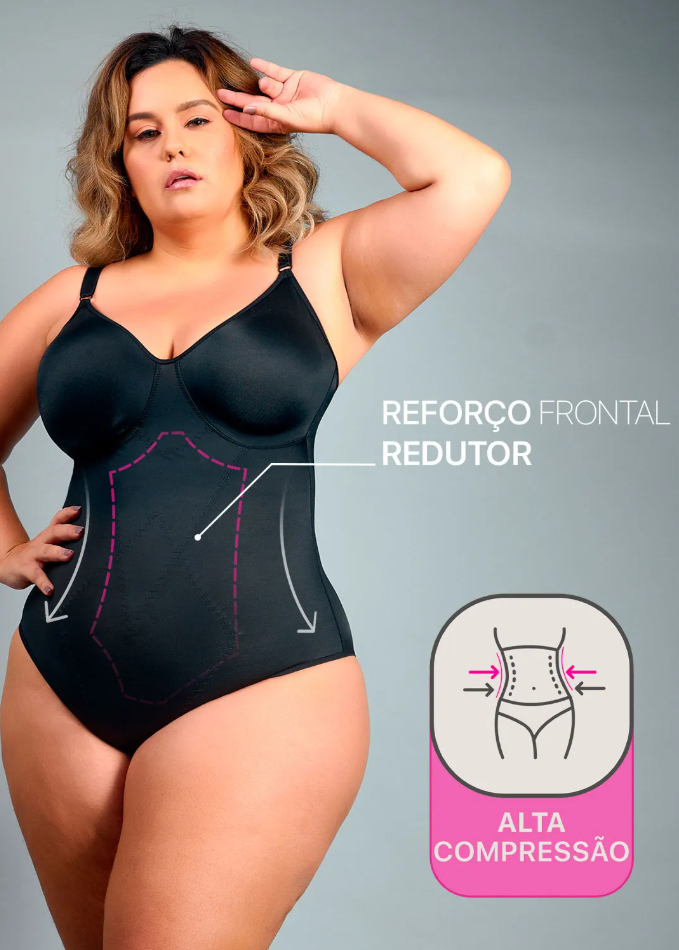 Modelador Body Elegance Duloren® 113215