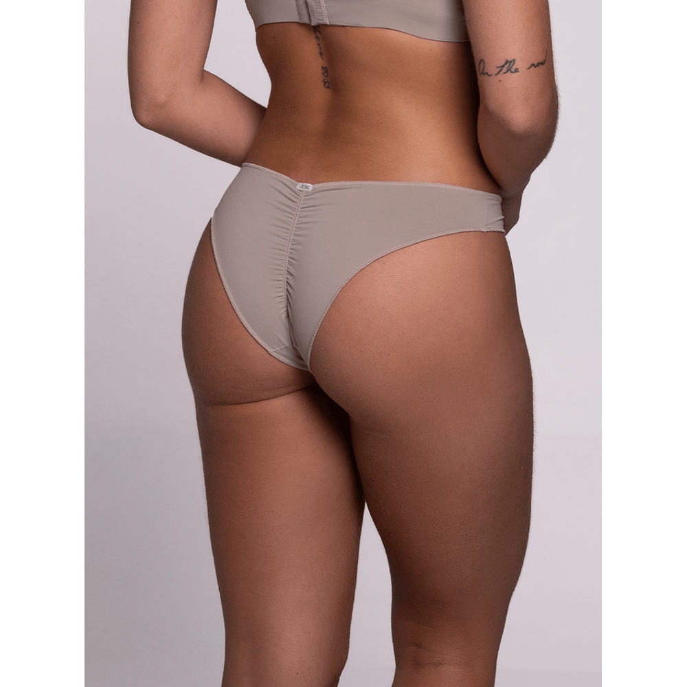 Calcinha Biquíni Bumbum Franzido Biodegradável – Liebe® 121000