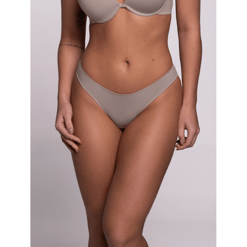 Calcinha Biquíni Bumbum Franzido Biodegradável – Liebe® 121000