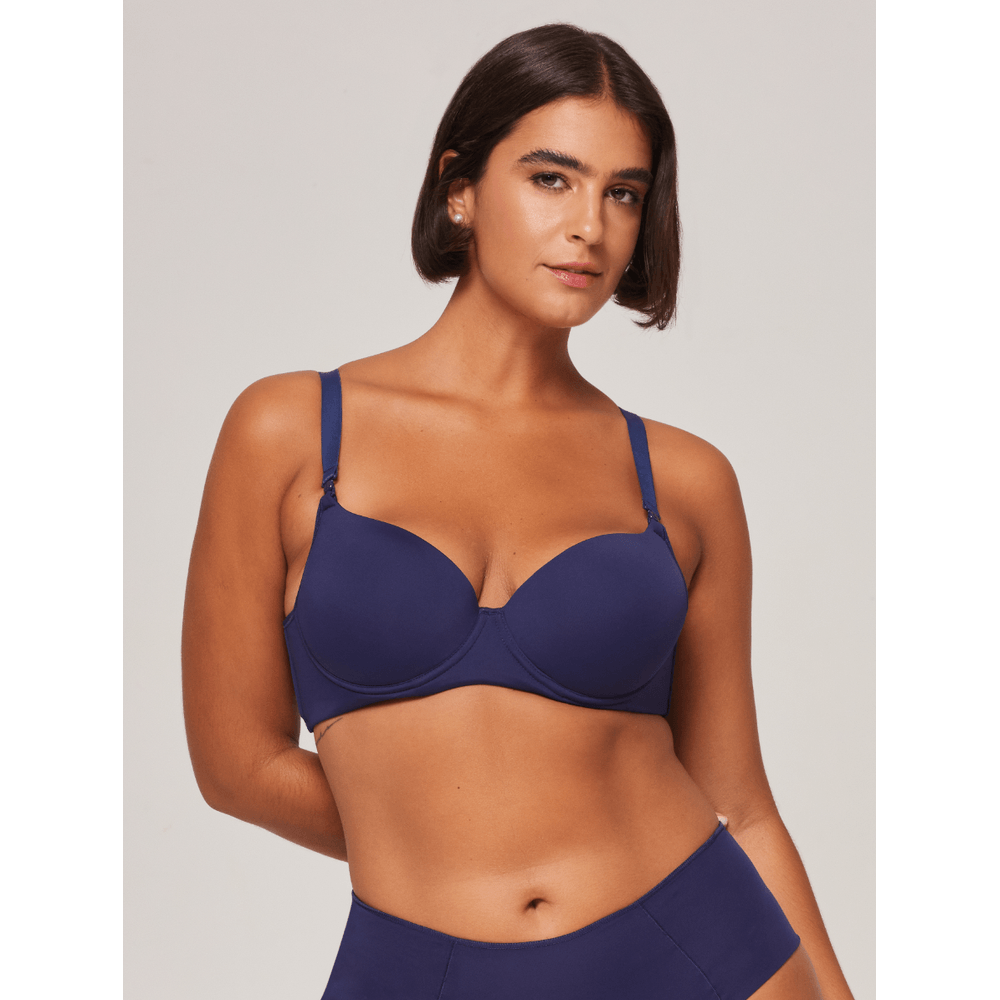 Sutiã Ideal Meia Taça Lift Biodegradável Taça C Liebe® 123009