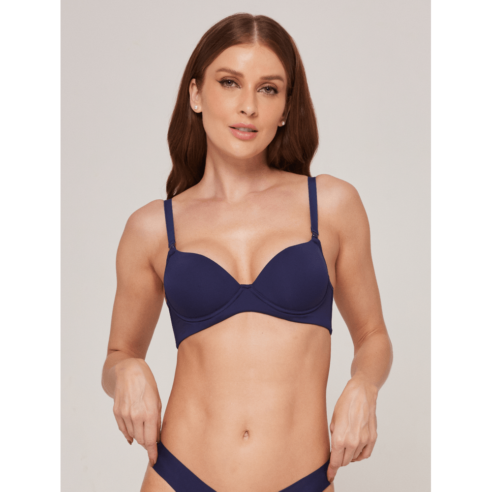 Sutiã Ideal Meia Taça Lift Biodegradável Taça C Liebe® 123009