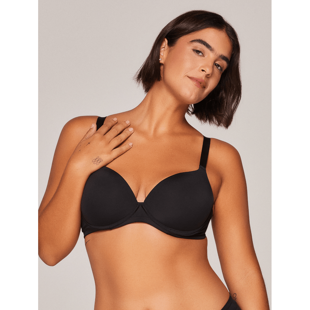 Sutiã Ideal Meia Taça Lift Biodegradável Taça C Liebe® 123009