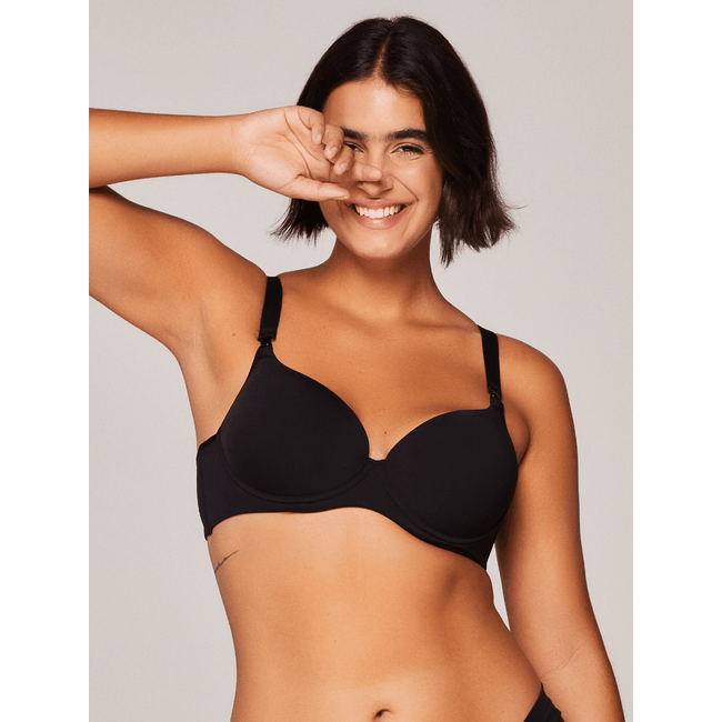 Sutiã Ideal Meia Taça Lift Biodegradável Taça C Liebe® 123009