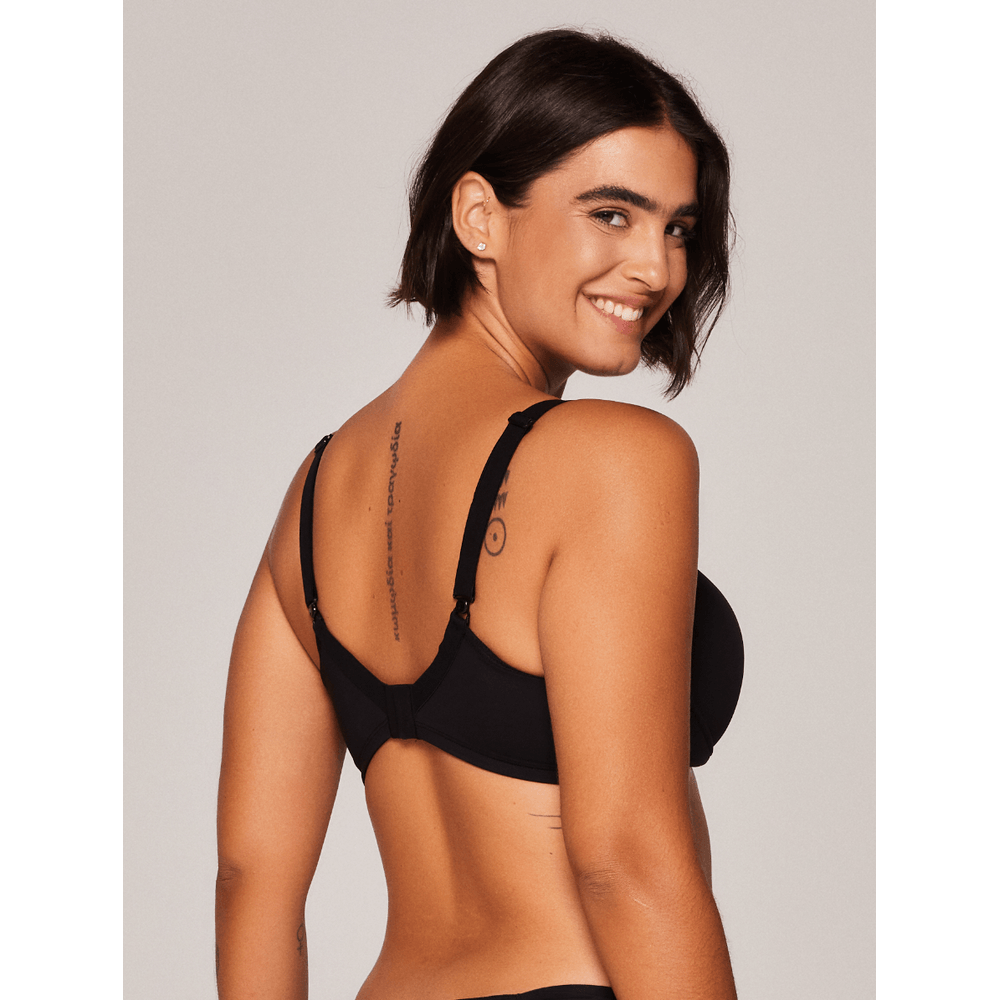 Sutiã Ideal Meia Taça Lift Biodegradável Taça C Liebe® 123009