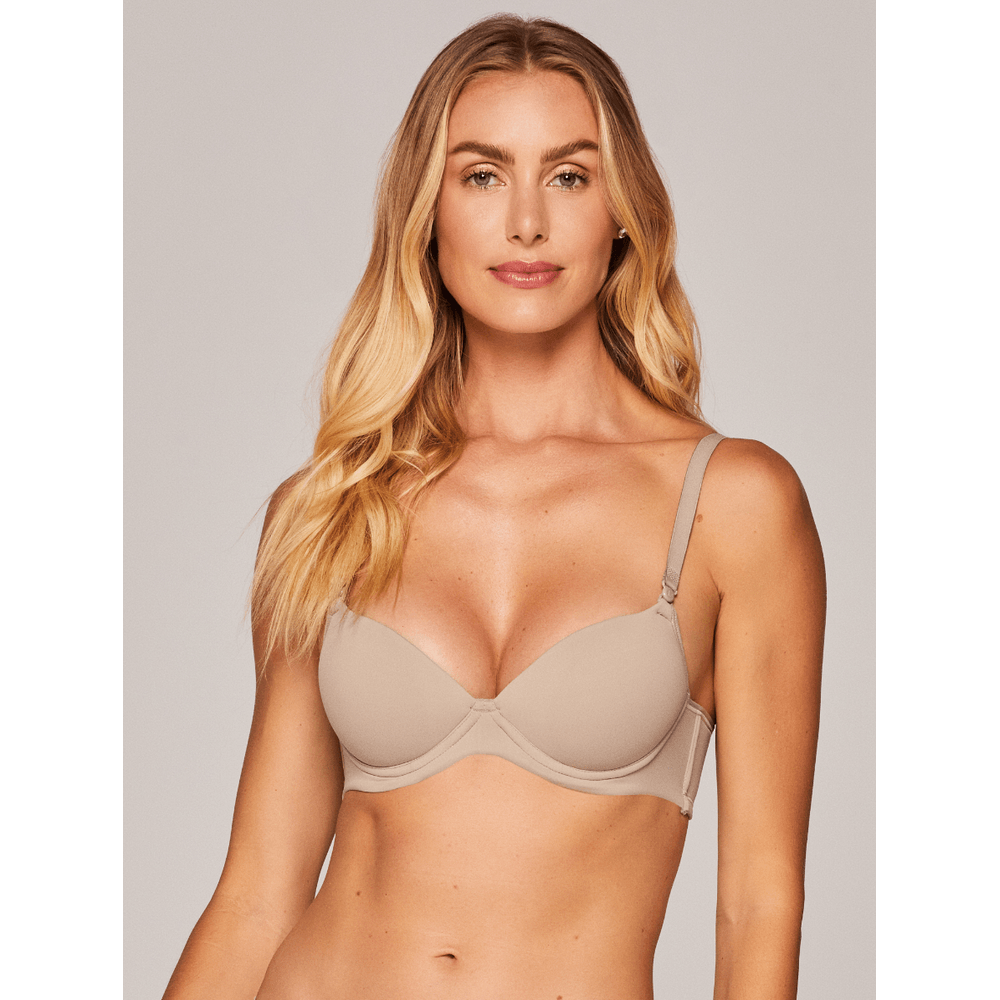 Sutiã Ideal Meia Taça Lift Biodegradável Taça C Liebe® 123009