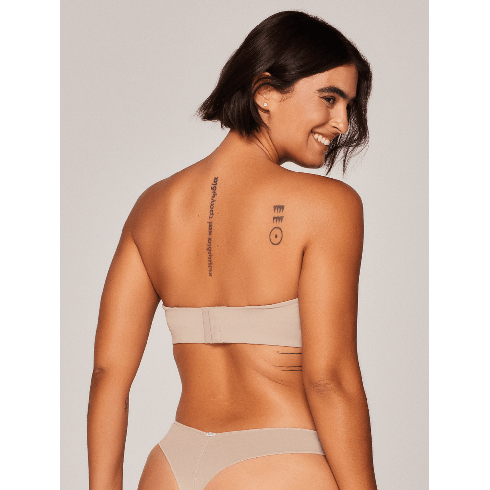 Sutiã Ideal Tomara que Caia Biodegradável Taça C Liebe® 123603