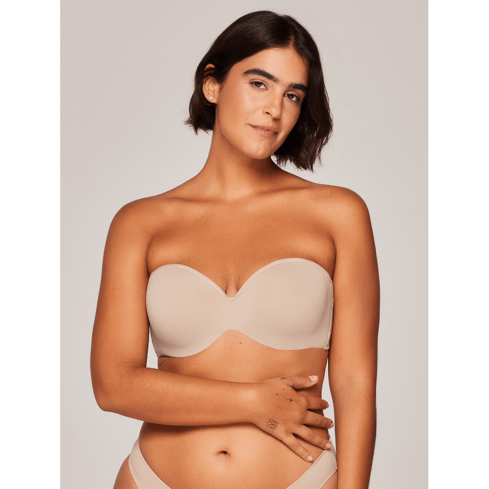 Sutiã Ideal Tomara que Caia Biodegradável Taça C Liebe® 123603