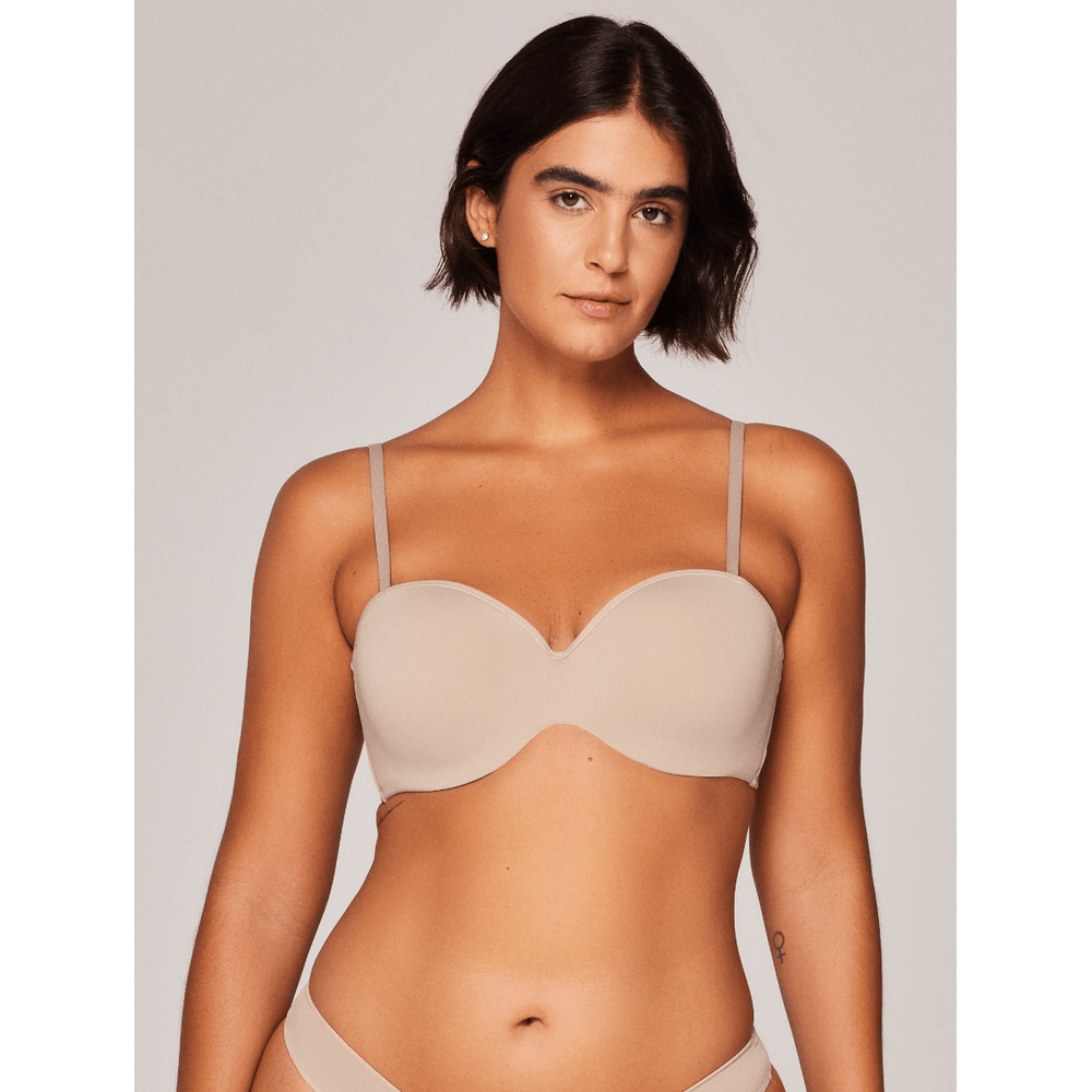 Sutiã Ideal Tomara que Caia Biodegradável Taça C Liebe® 123603