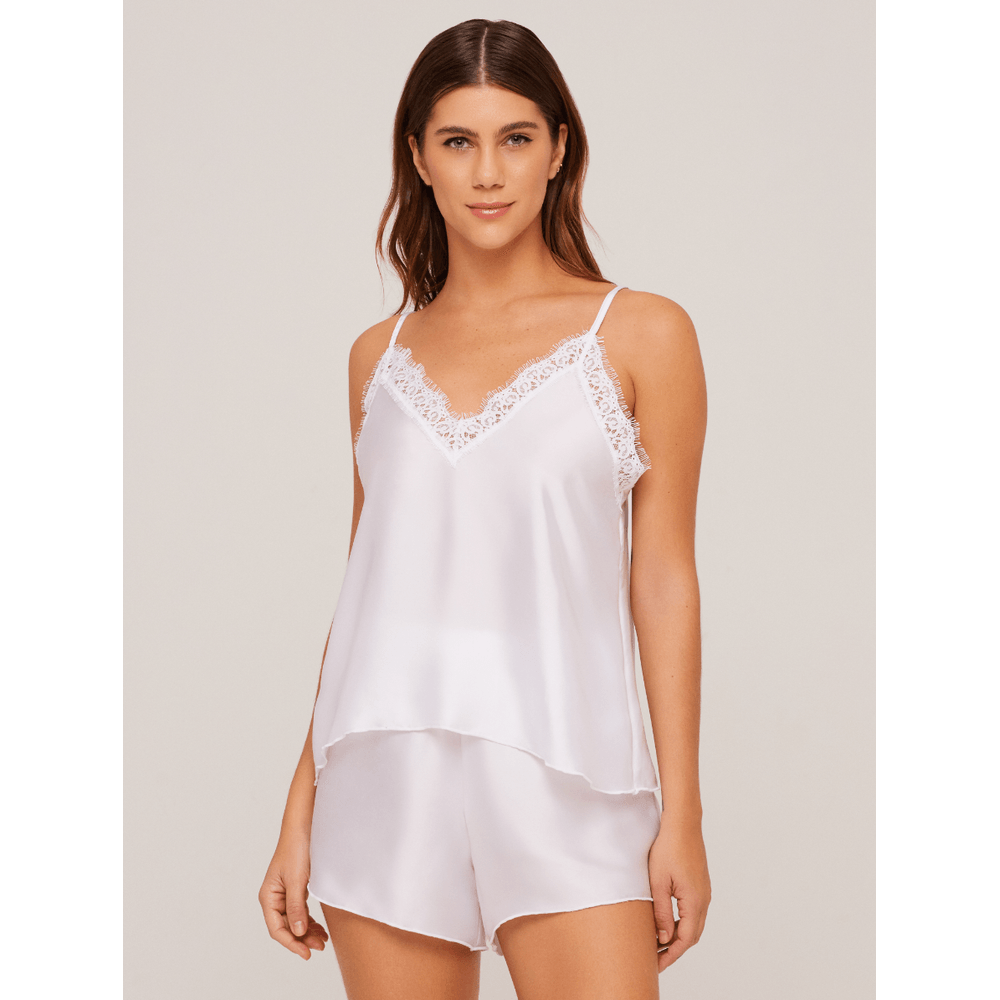 Short Doll em Cetim Loungewear Liebe® 136217