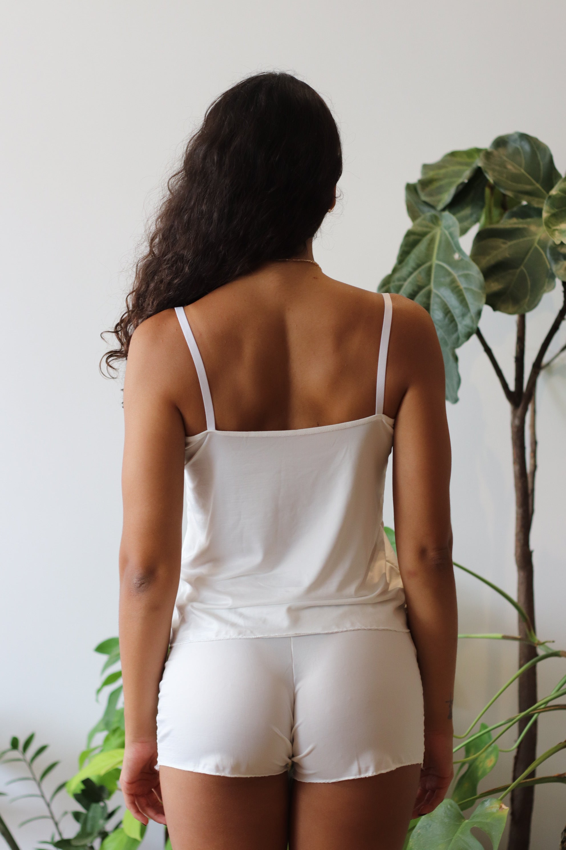 Short Doll Rendado Liganete – Via Íntima® 1663