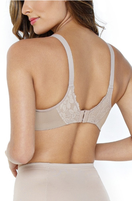 Sutiã Amamentação Com Bojo Renda – Dilady® 146111