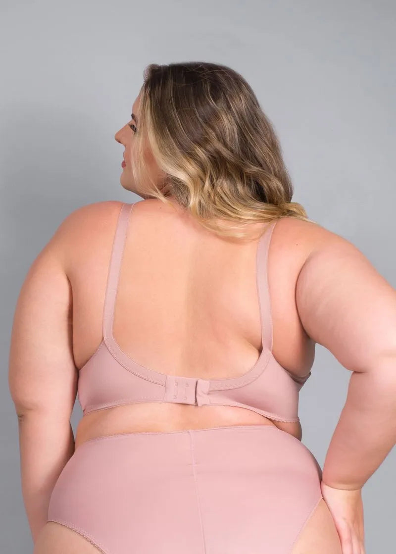 Sutiã Cobertura Total Sem Bojo Elegance Duloren® 111214