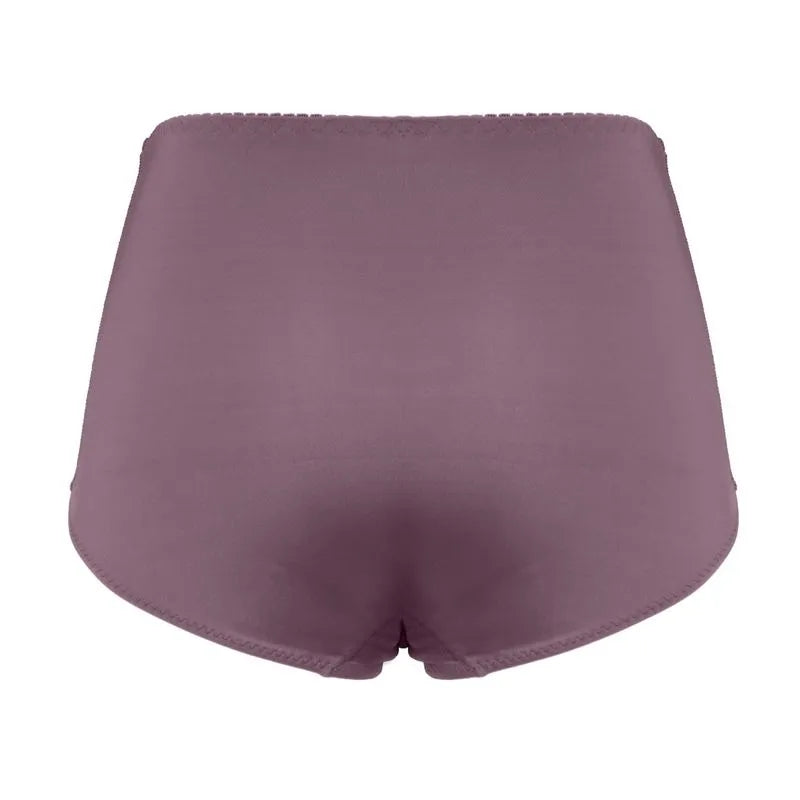 Calcinha Cintura Alta Reforço Frontal Duloren® 129518