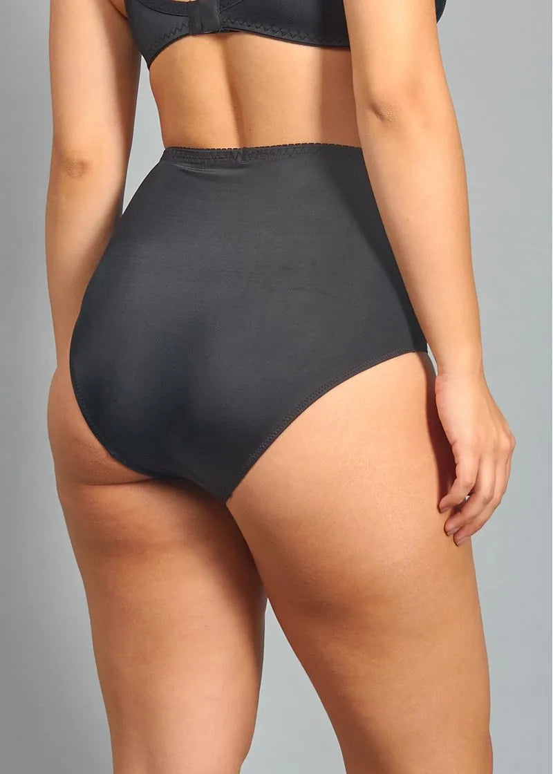 Calcinha Cintura Alta Reforço Frontal Duloren® 129518