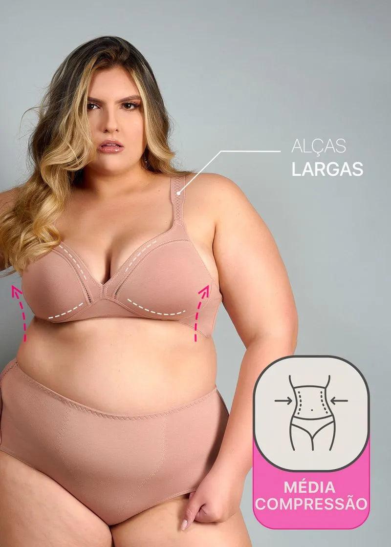 Sutiã Modelador Cobertura Total Elegance Duloren® 711014