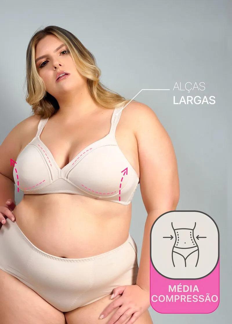 Sutiã Modelador Cobertura Total Elegance Duloren® 711014