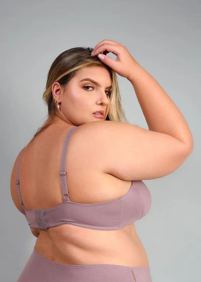 Sutiã Modelador Cobertura Total Elegance Duloren® 711014