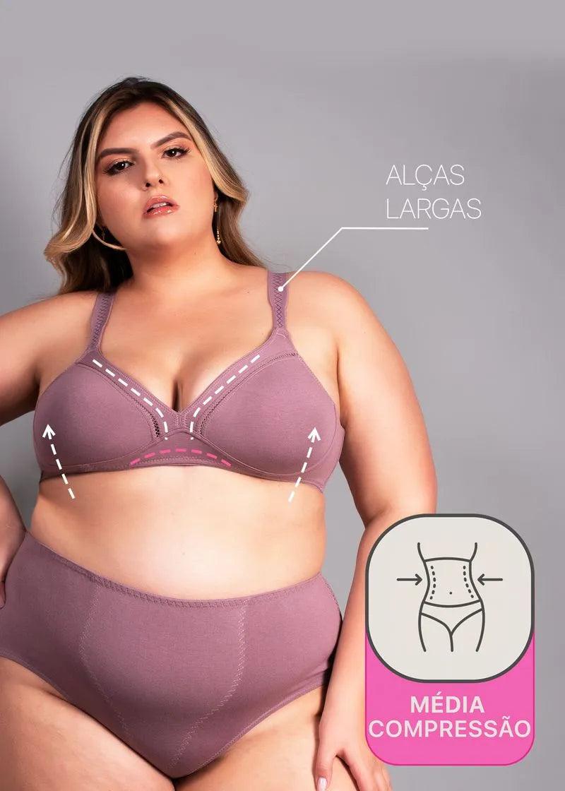 Sutiã Modelador Cobertura Total Elegance Duloren® 711014