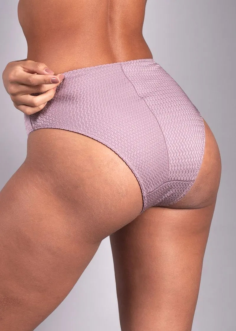 Calcinha Cintura Alta Mondrian Duloren® 129500