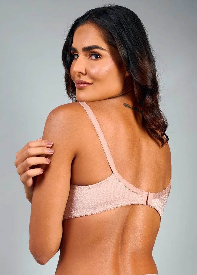 Sutiã Triângulo Sem Bojo Mondrian Duloren® 121500