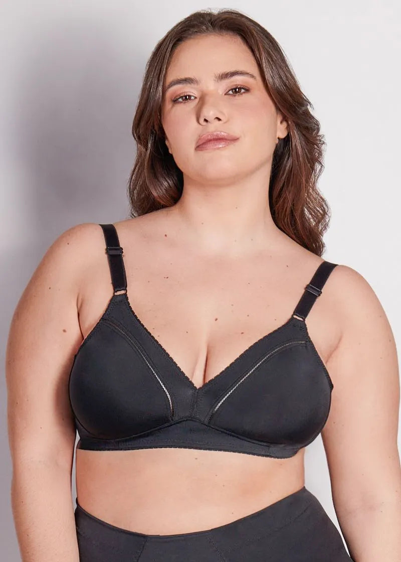 Sutiã Cobertura Total Sem Bojo Elegance Duloren® 111214