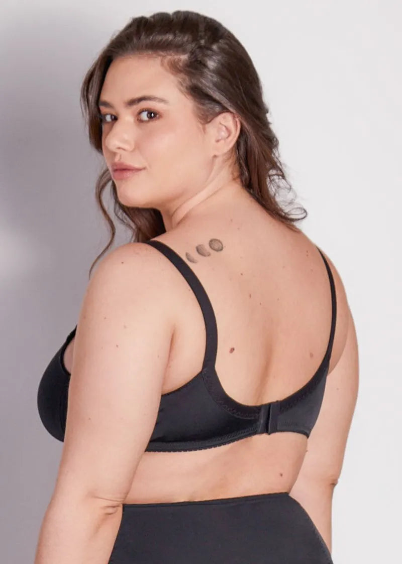 Sutiã Cobertura Total Sem Bojo Elegance Duloren® 111214