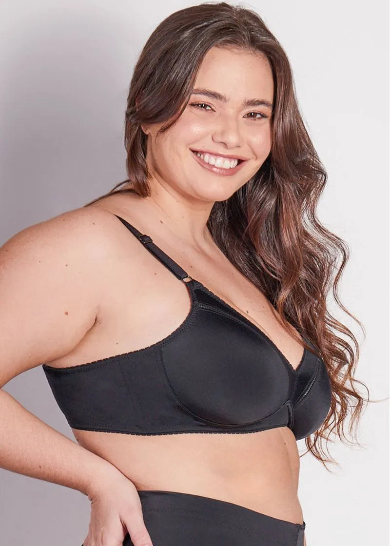 Sutiã Cobertura Total Sem Bojo Elegance Duloren® 111214