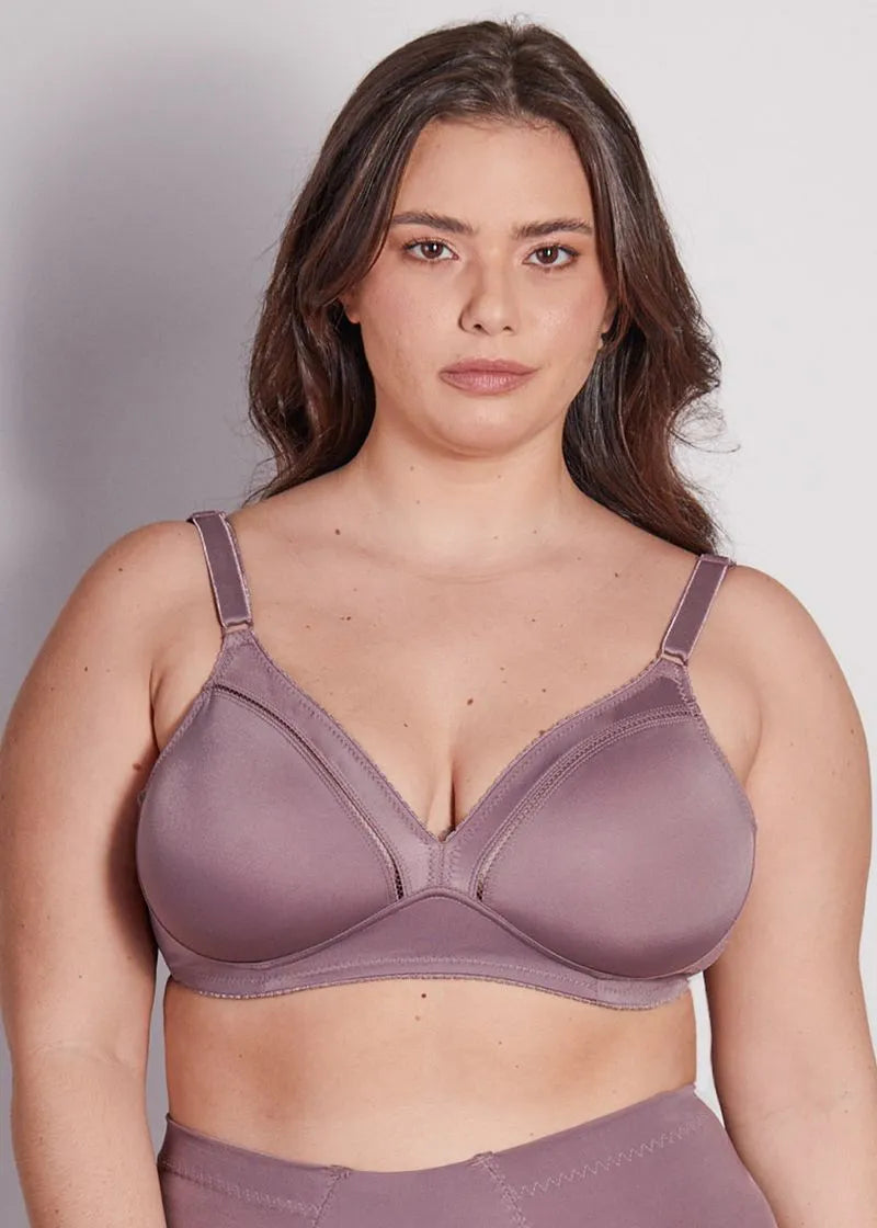 Sutiã Cobertura Total Sem Bojo Elegance Duloren® 111214