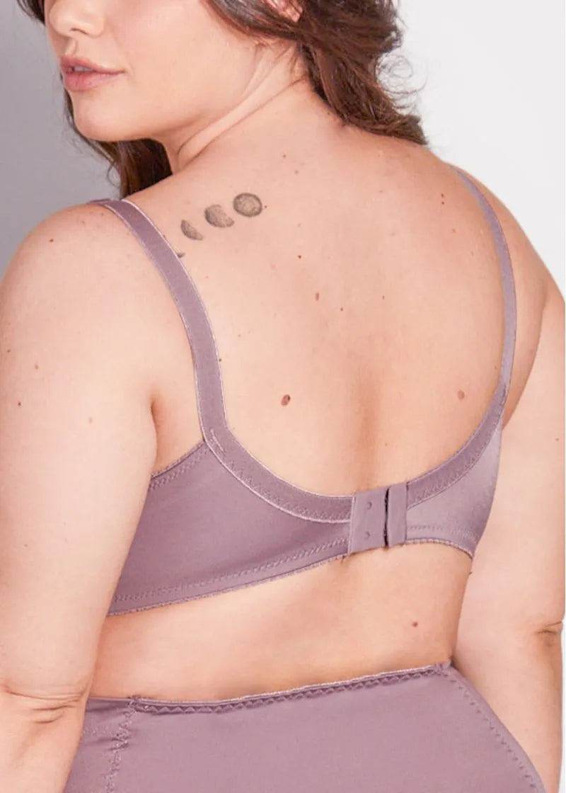 Sutiã Cobertura Total Sem Bojo Elegance Duloren® 111214