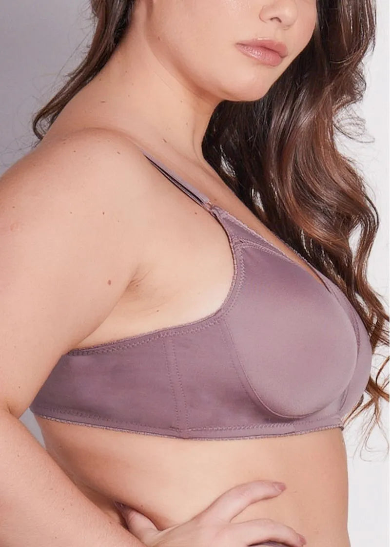 Sutiã Cobertura Total Sem Bojo Elegance Duloren® 111214