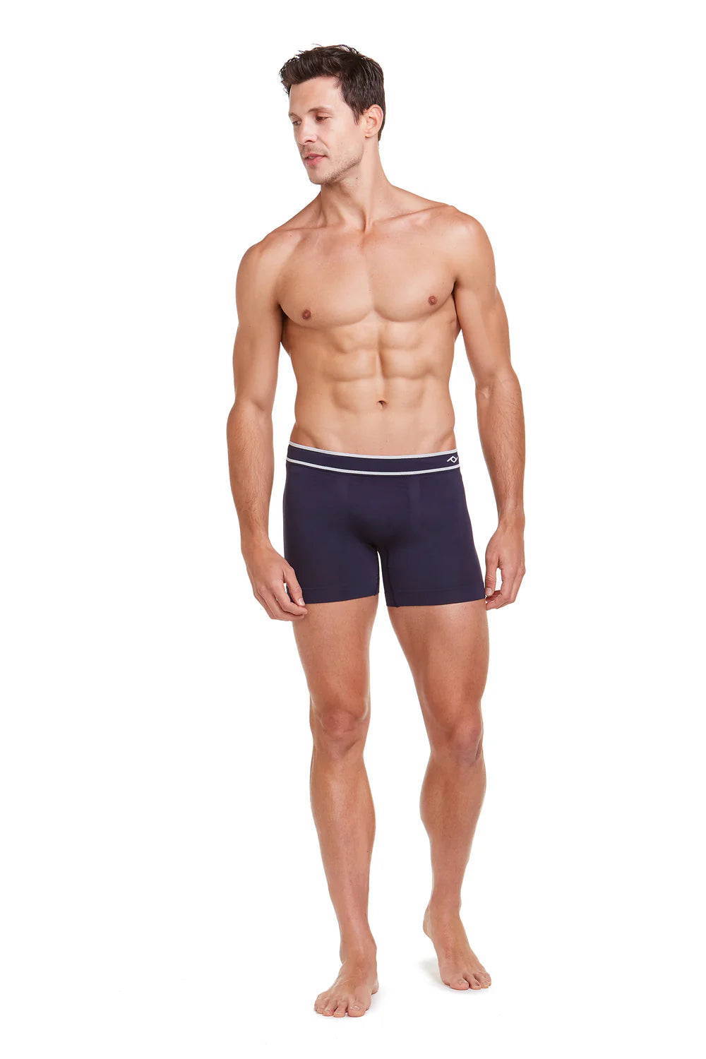 Cueca Boxer Microfibra Sem Costura Personal Fit – Plié® 20001