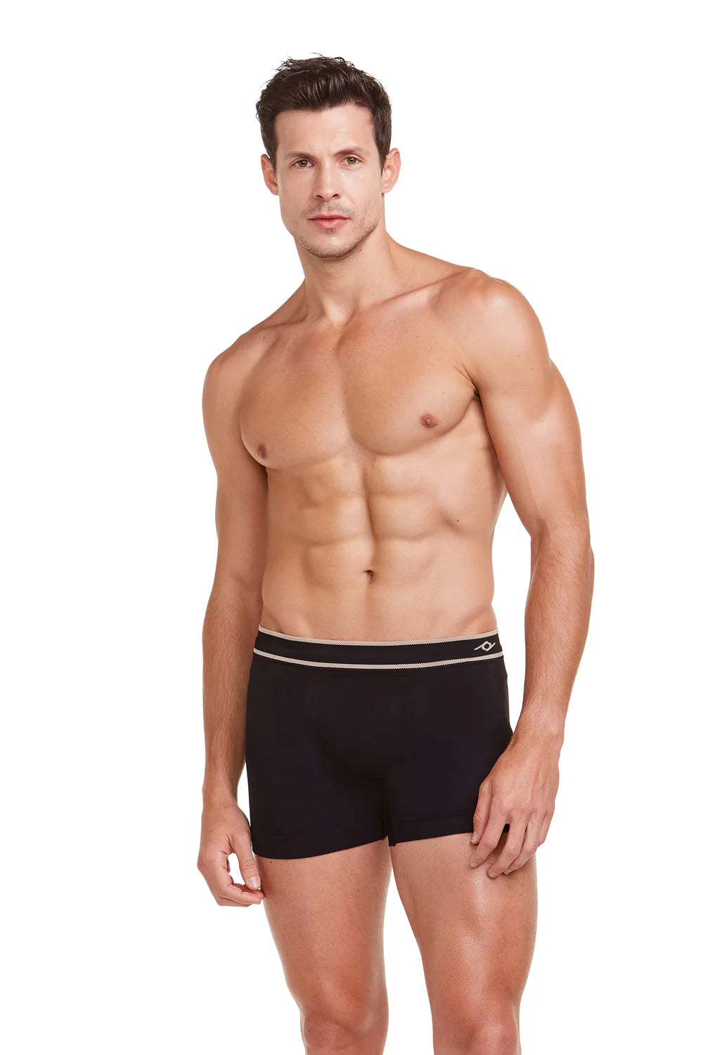 Cueca Boxer Microfibra Sem Costura Personal Fit – Plié® 20001