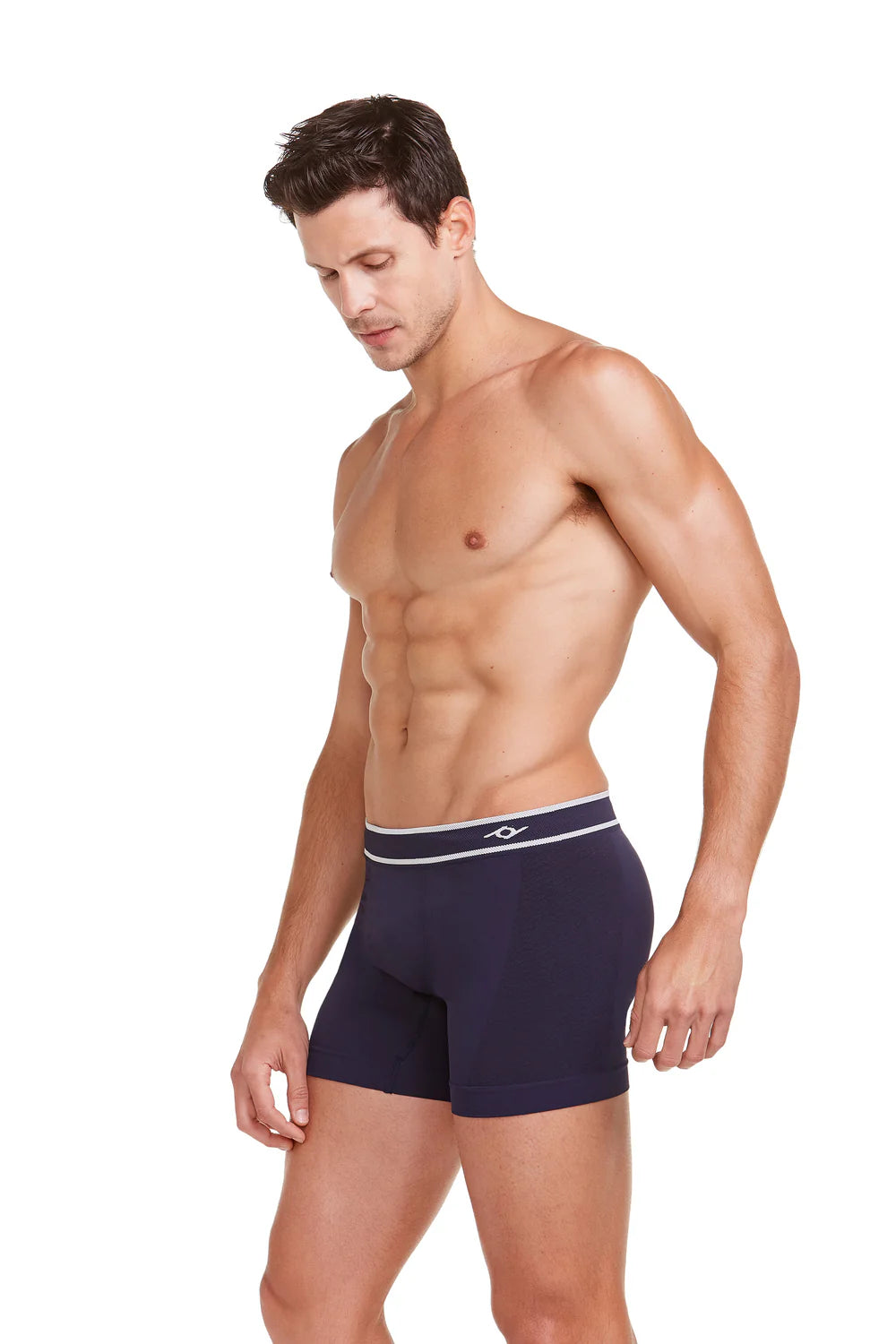 Cueca Boxer Microfibra Sem Costura Personal Fit – Plié® 20001