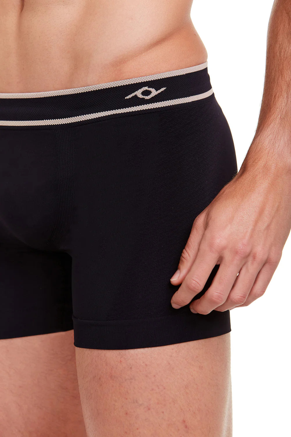 Cueca Boxer Microfibra Sem Costura Personal Fit – Plié® 20001