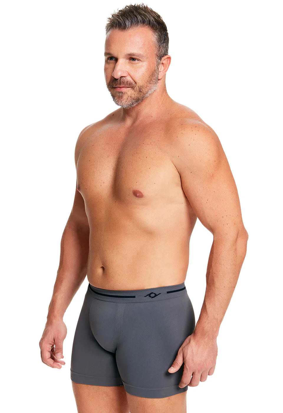 Cueca Boxer Microfibra Energy – Plié® 20004