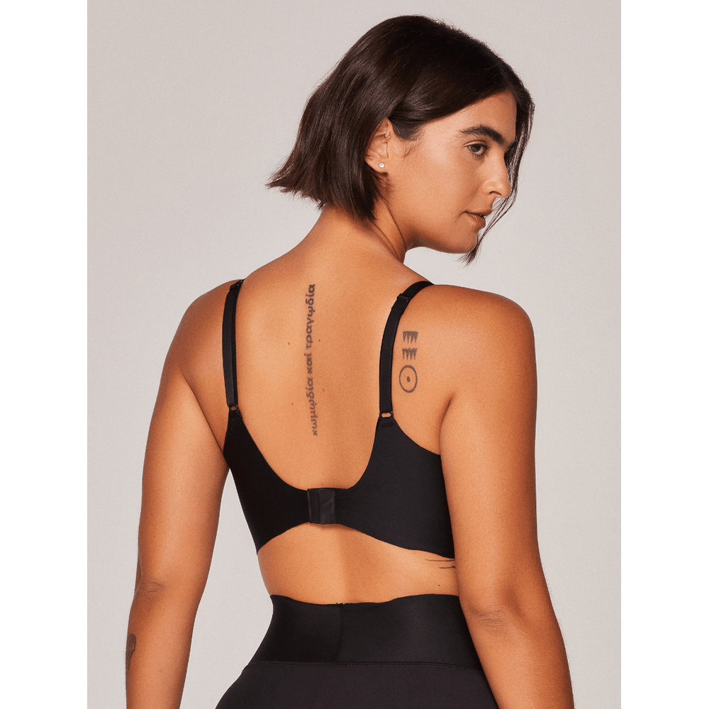 Sutiã Triângulo Firmador em Microfibra – Liebe® 303409