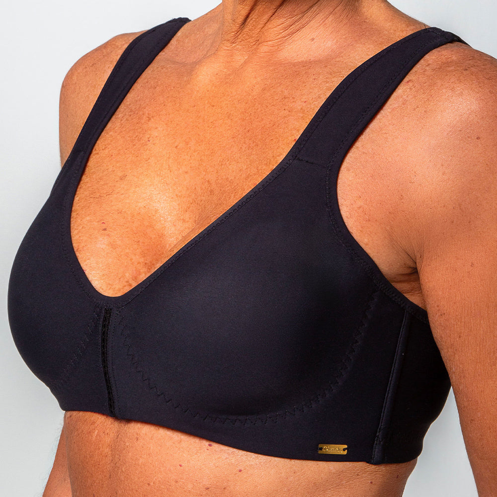 Sutiã Top Alça Soft Moldado Sem Aro e Sem Bojo – Dilady® 323180