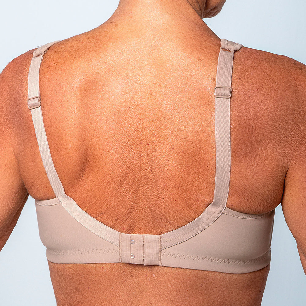 Sutiã Top Alça Soft Moldado Sem Aro e Sem Bojo – Dilady® 323180