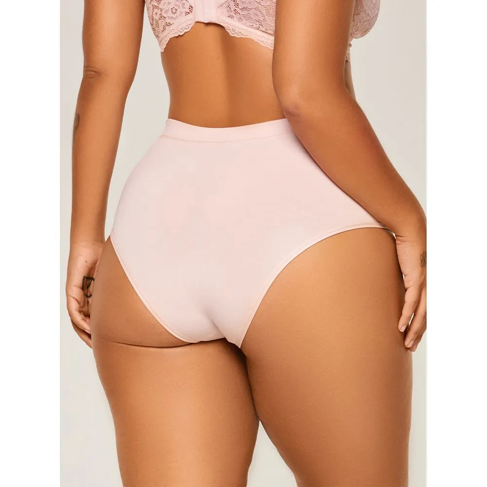 Calcinha Alta em Microfibra Maternity Liebe® 411301