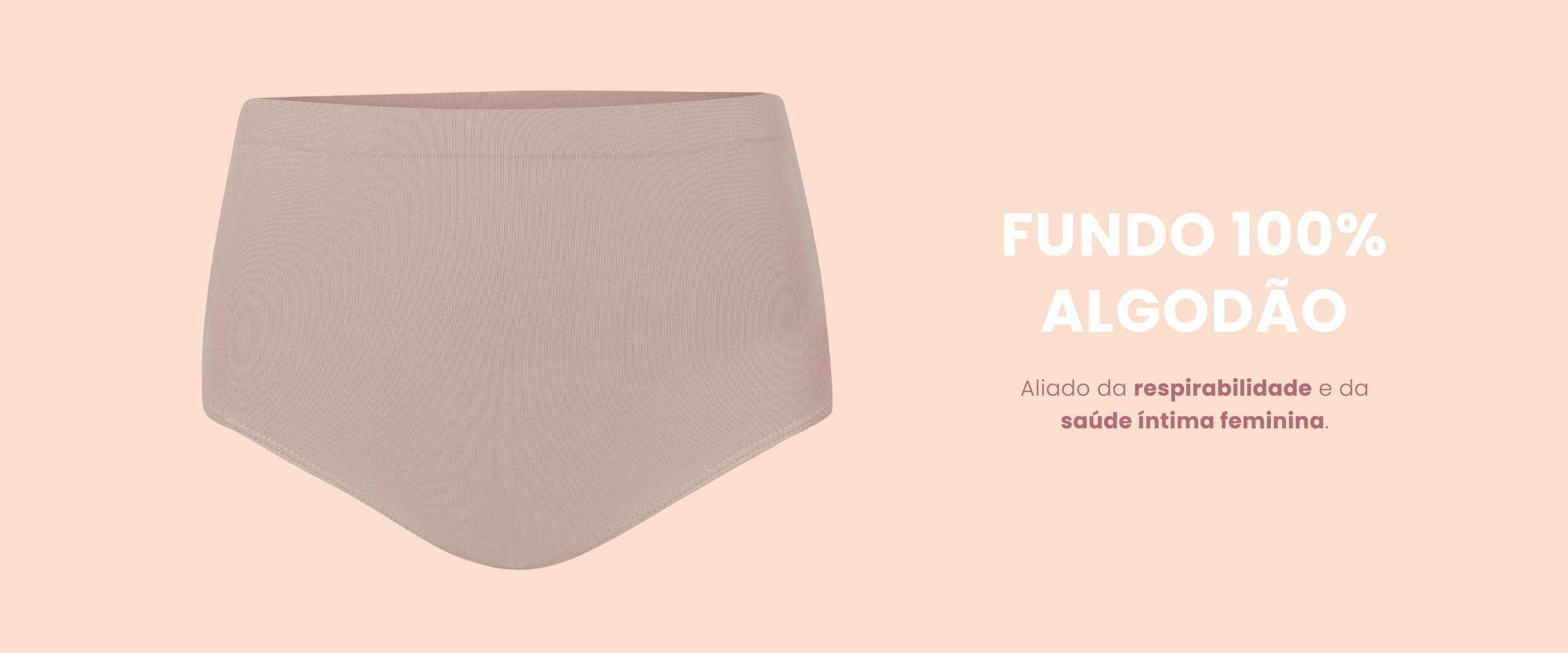 Calcinha Super Conforto Basic Plié® 50043