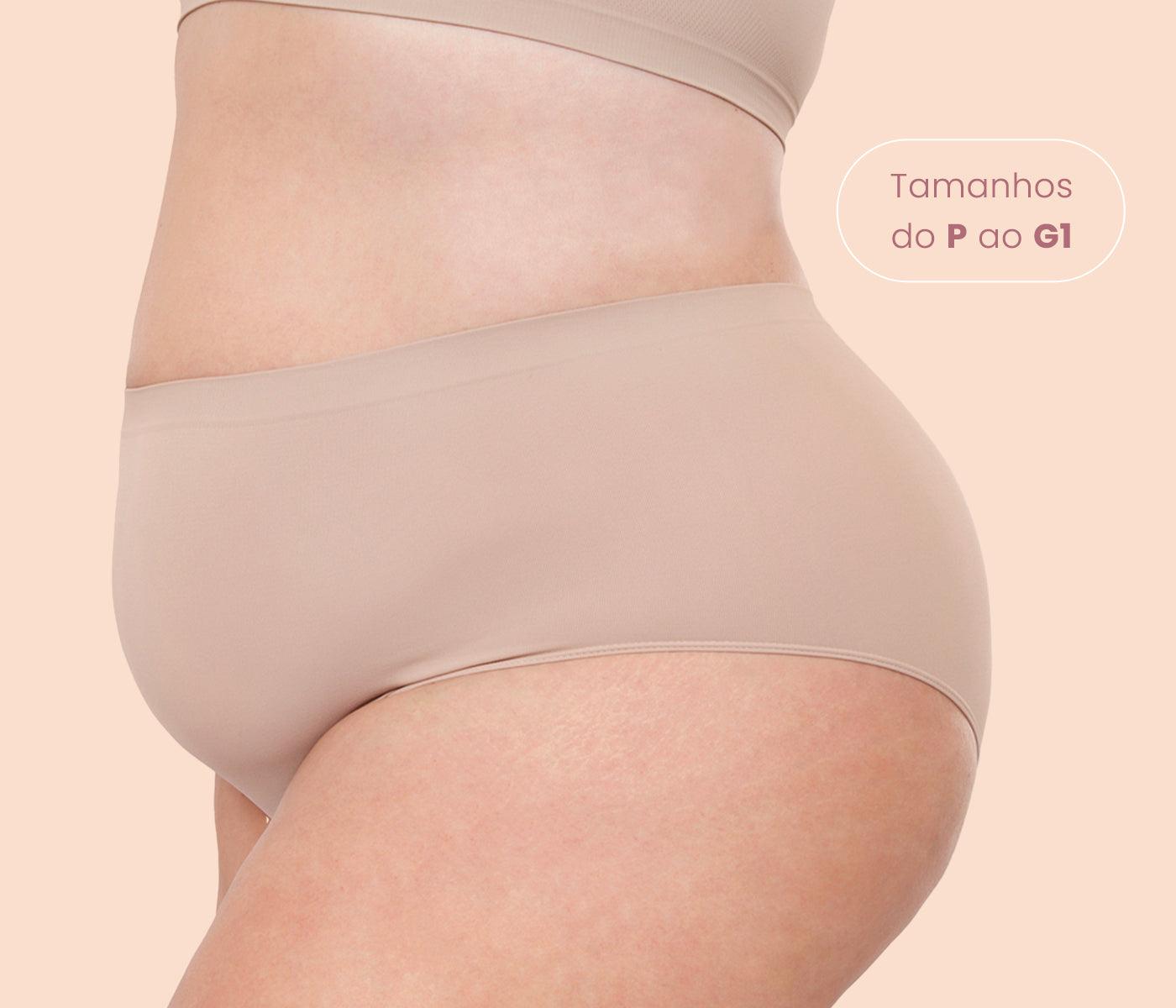 Calcinha Super Conforto Basic Plié® 50043