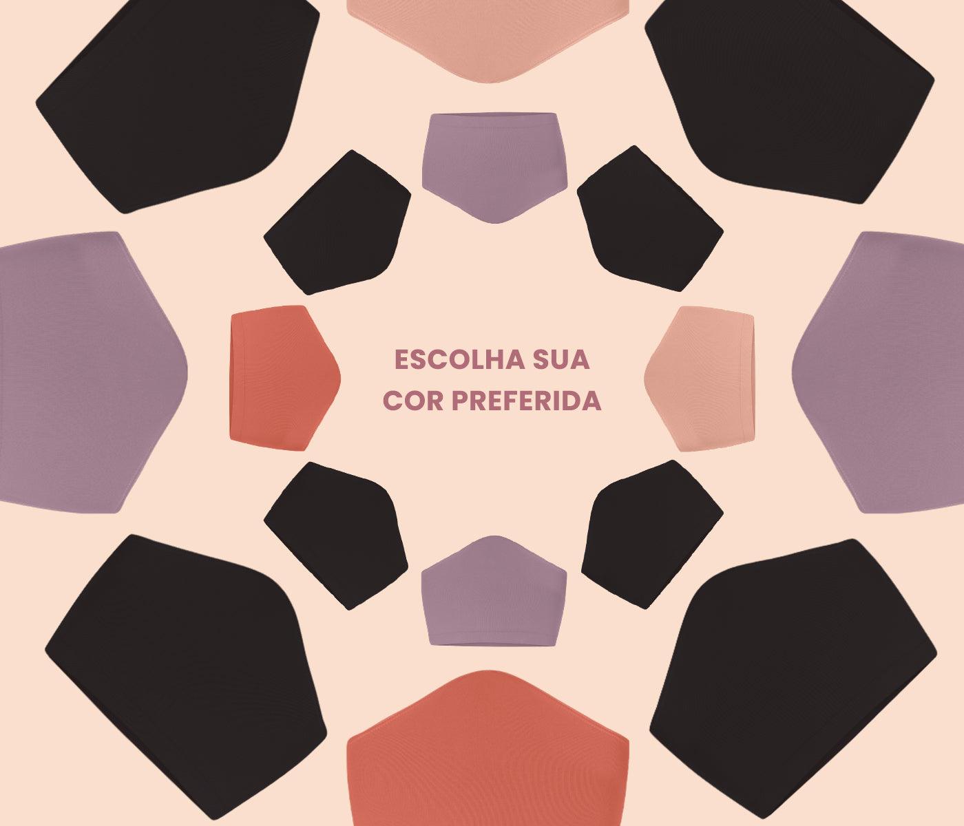 Calcinha Super Conforto Basic Plié® 50043