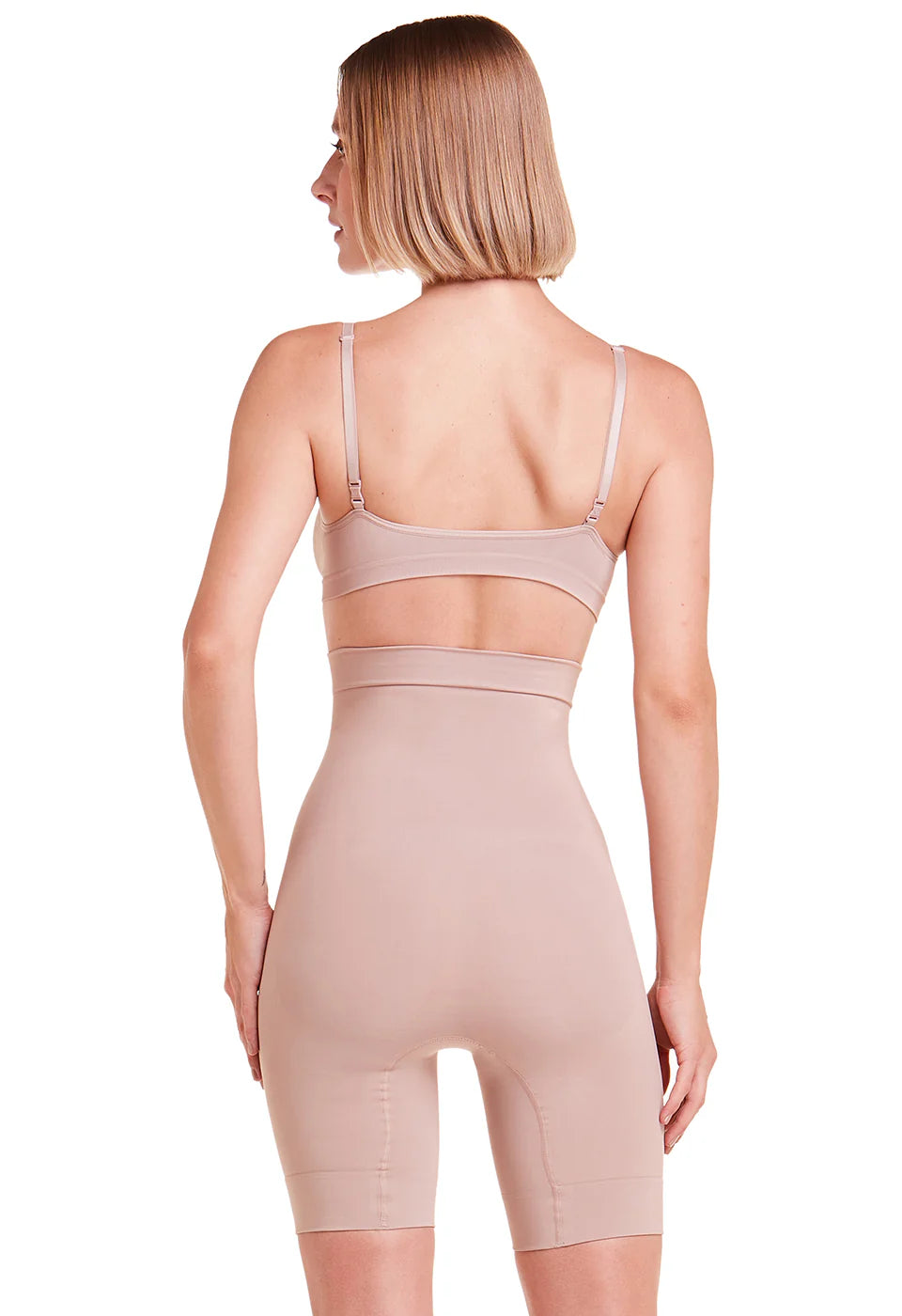 Bermuda Abdominal Ciclista Control – Plié® 50069