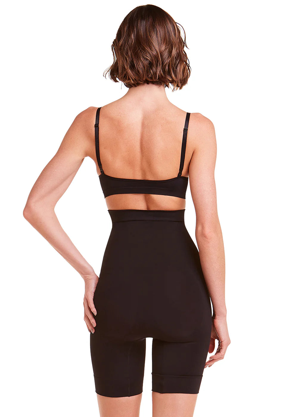 Bermuda Abdominal Ciclista Control – Plié® 50069