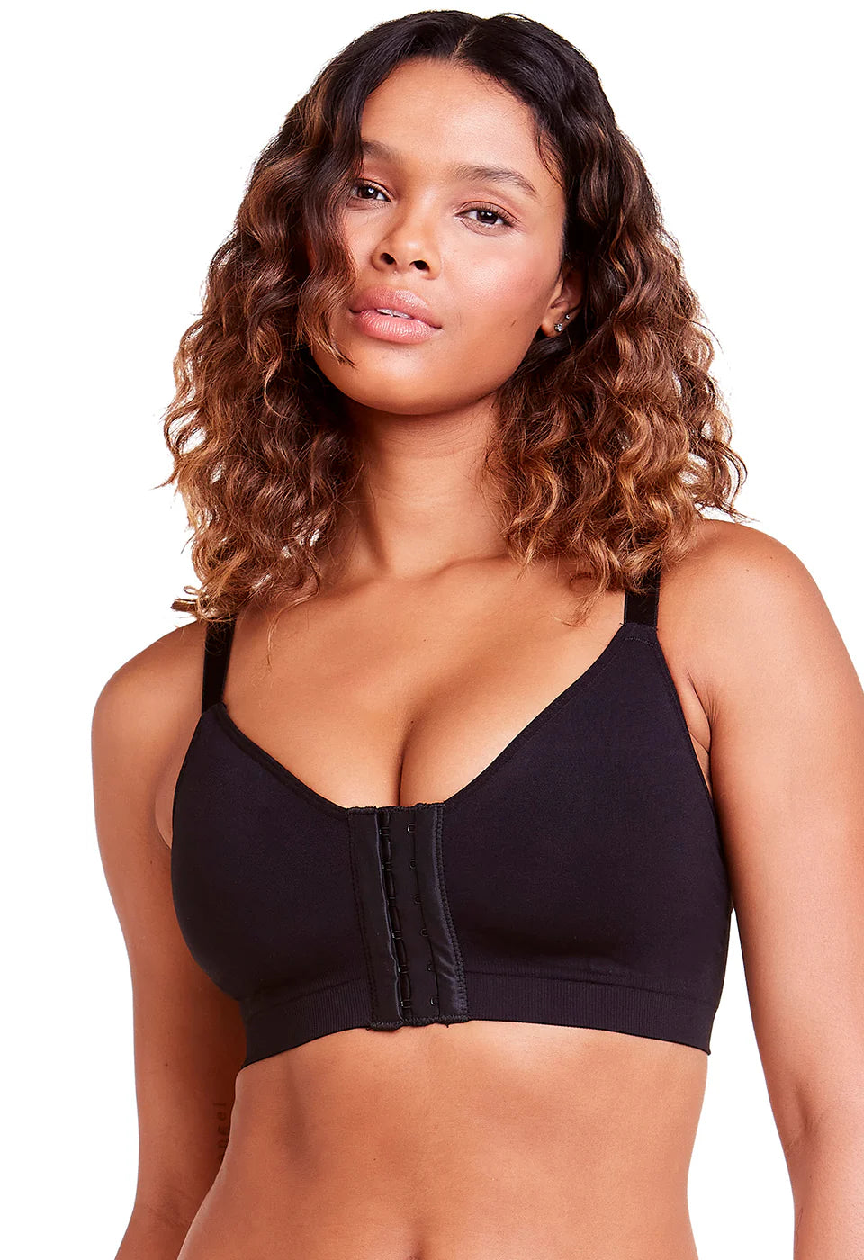 Sutiã Dupla Sustentação Abertura Frontal – Plie® 50115